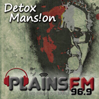 Detox Mans!on with Gaz